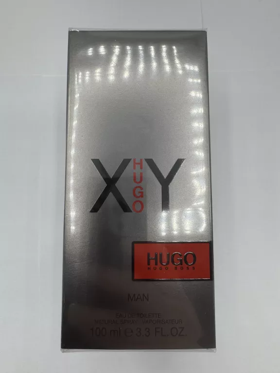 PERFUMY HUGO XY 100 ML