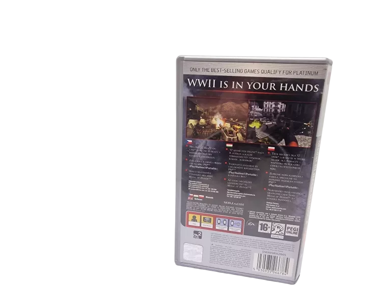 GRA NA PSP MEDAL OF HONOR HEROES2