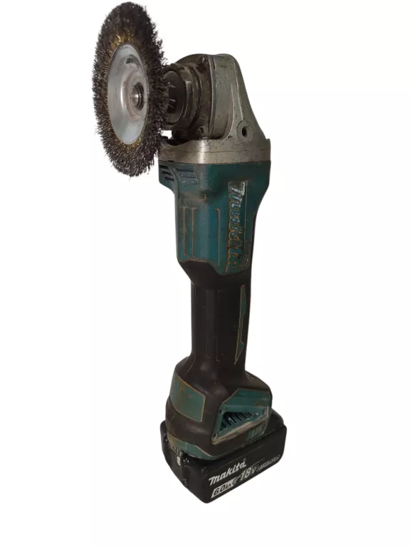 SZLIFIERKA KĄTOWA MAKITA DGA504