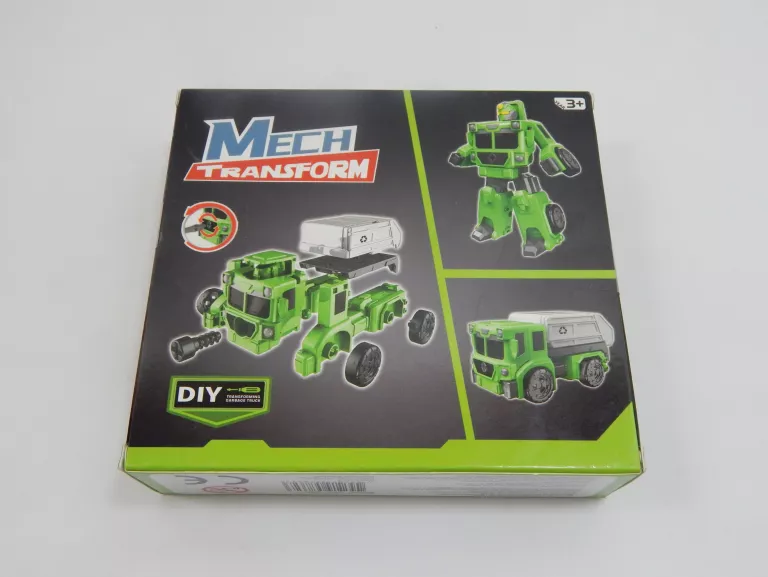 ROBOT AUTO DO SKRĘCANIA 3W1