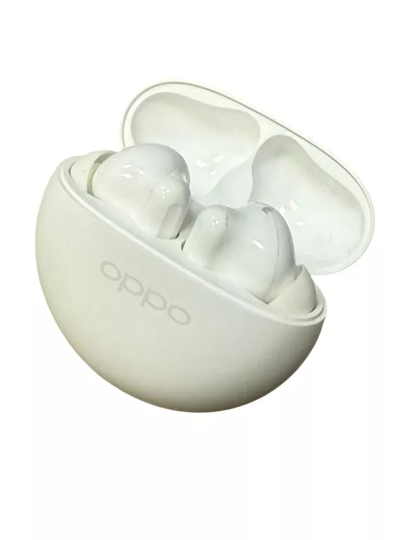 SŁUCHAWKI DOKANAŁOWE OPPO ENCO BUDS 2 BIAŁY
