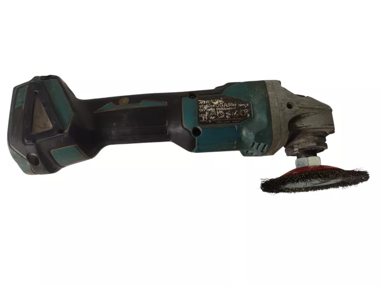 SZLIFIERKA KĄTOWA MAKITA DGA504