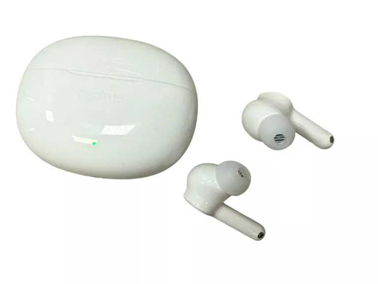 SŁUCHAWKI DOKANAŁOWE OPPO ENCO BUDS 2 BIAŁY