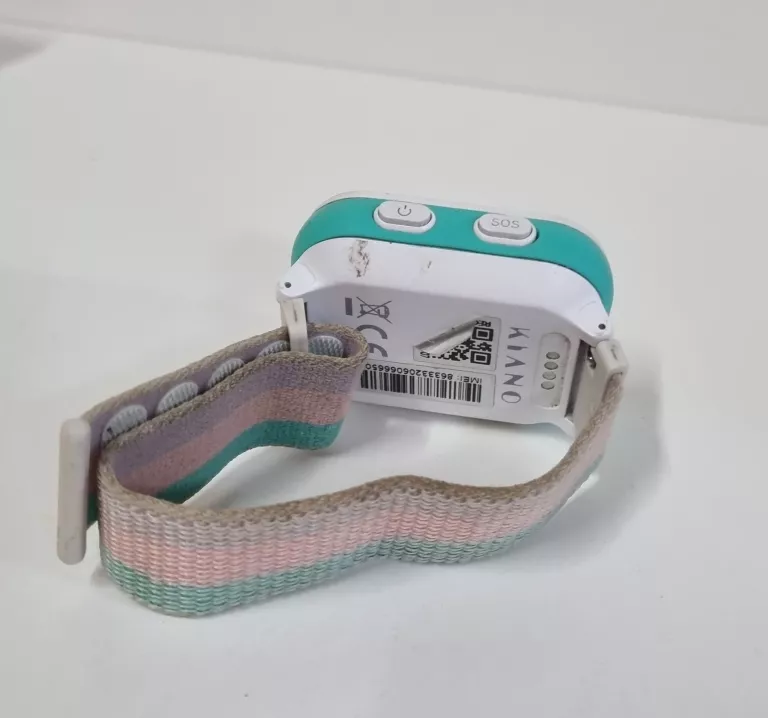 KIANO JOY SMARTWATCH DLA DZIECI ZEGAREK Z SIM APARAT TELEFON GRY 4G LTE