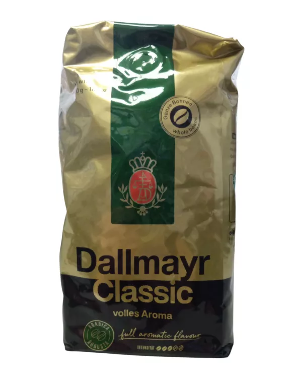 KAWA ZIARNISTA DALLMAYR CLASSIC 500G
