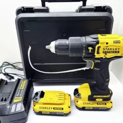 WIERTARKO-WKRĘTARKA FATMAX V20, 2X2AH, 47NM STANLEY SFMCD711D22