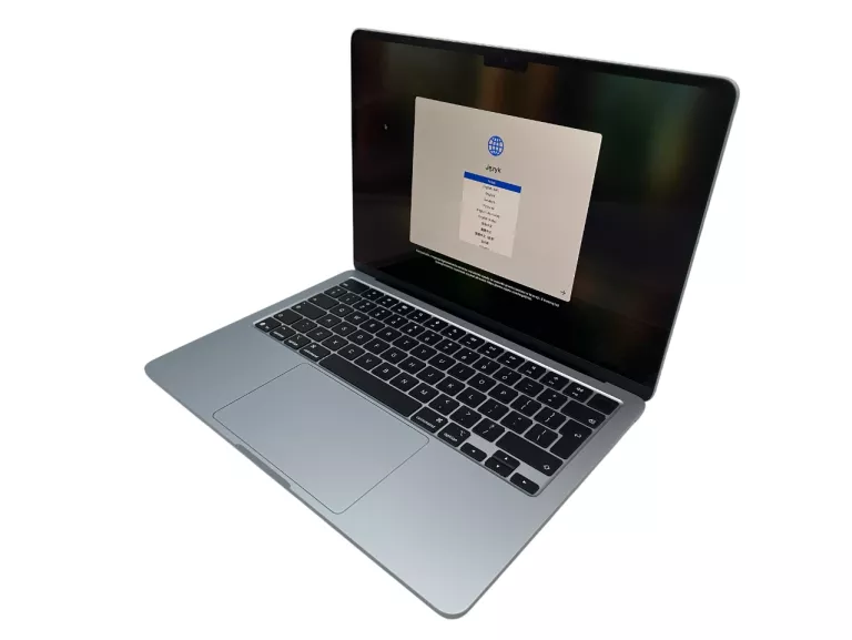 APPLE MACBOOK AIR M4 2025 16/256GB 13.6" GW.11.06.2027 NIEAKTYWOWANY
