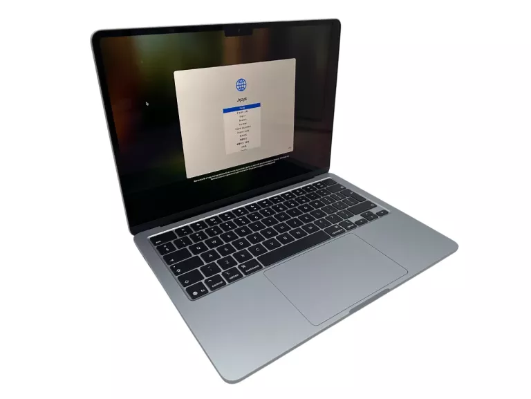 APPLE MACBOOK AIR M4 2025 16/256GB 13.6" GW.11.06.2027 NIEAKTYWOWANY
