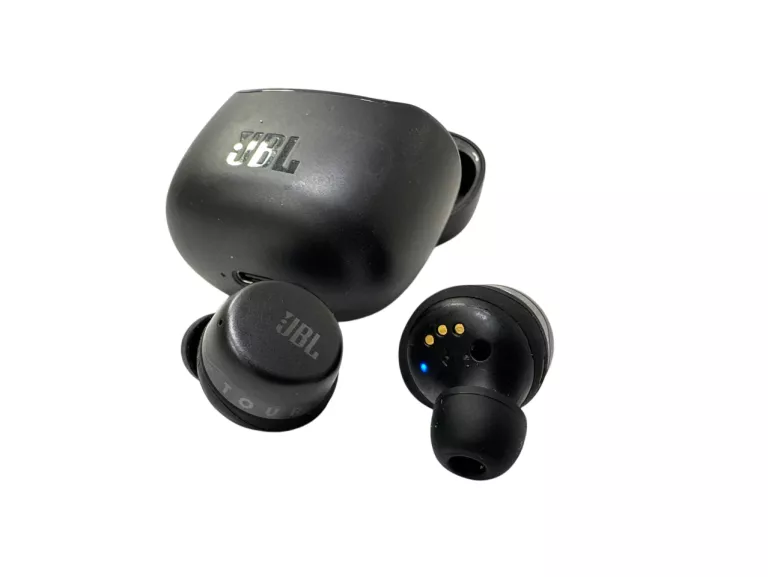 SŁUCHAWKI JBL TOUR PRO+ TWS CZARNY