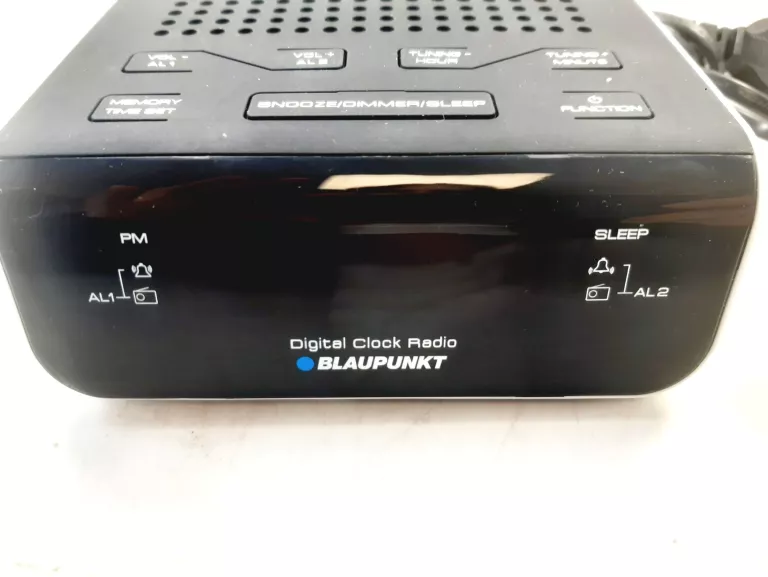 RADIO ZEGAREK BLAUPUNKT CR5WH