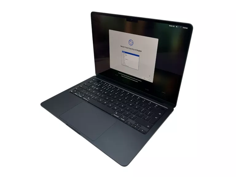APPLE MACBOOK AIR M3 2024 16/256GB 13.6" GW.11.06.2027 NIEAKTYWOWANY