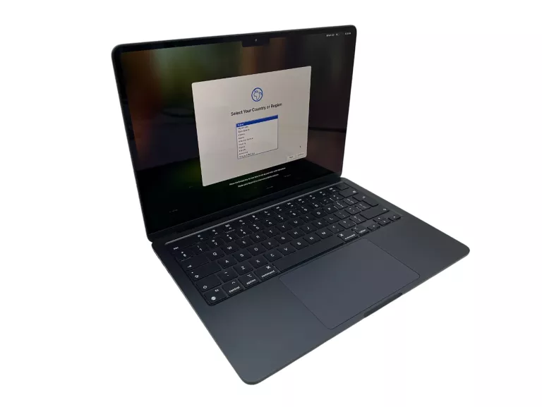 APPLE MACBOOK AIR M3 2024 16/256GB 13.6" GW.11.06.2027 NIEAKTYWOWANY