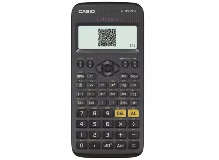 KALKULATOR CASIO FX 350 CE X