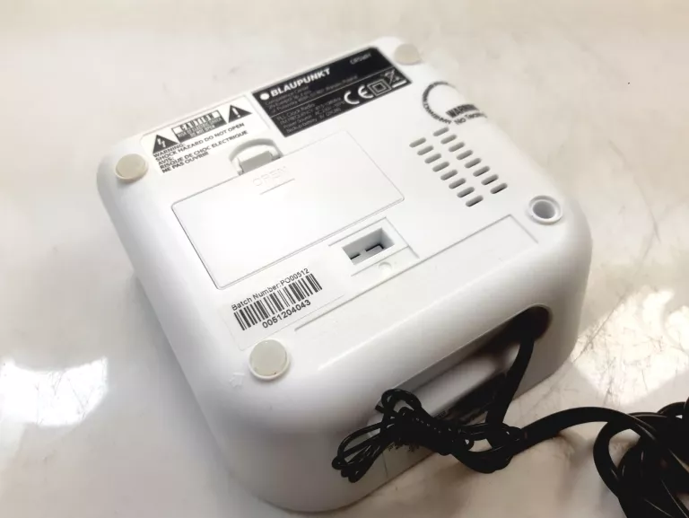 RADIO ZEGAREK BLAUPUNKT CR5WH