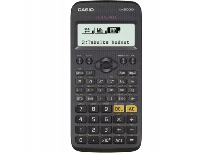 KALKULATOR CASIO FX 350 CE X
