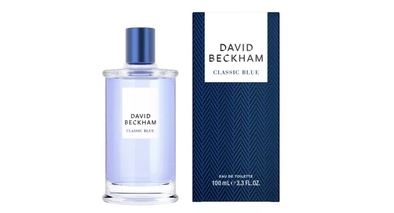 DAVID BECKHAM CLASSIC BLUE EDT 100ML PERFUMY MĘSKIE WODA TOALETOWA
