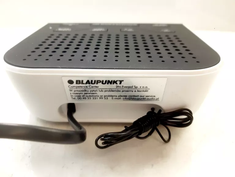 RADIO ZEGAREK BLAUPUNKT CR5WH