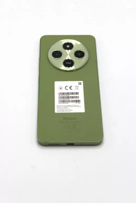 TELEFON XIAOMI REDMI 14C 4/128GB 6.88" 120HZ