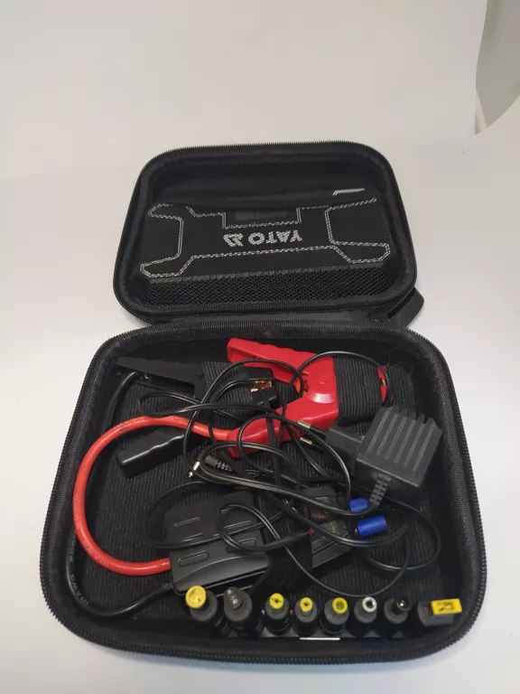 POWERBANK/URZĄDZENIE ROZRUCHOWE YATO YT-83082 2024