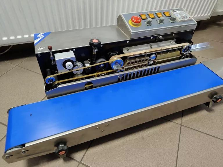 ZGRZEWARKO-DRUKARKA DO FOLII FRBM-810I