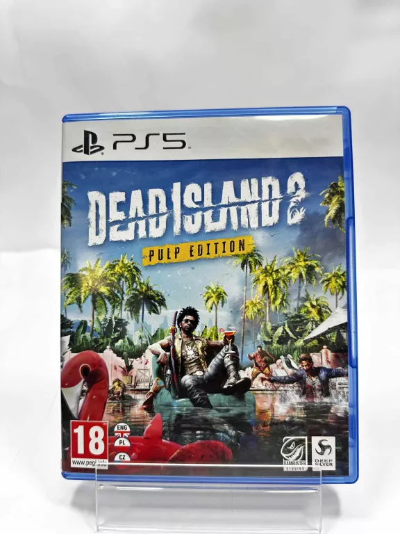 GRA PS5 DEAD ISLAND 2
