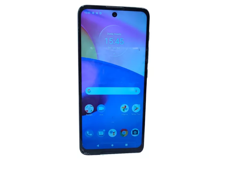 TELEFON MOTOROLA MOTO E40 64GB OPIS