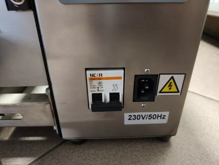 ZGRZEWARKO-DRUKARKA DO FOLII FRBM-810I