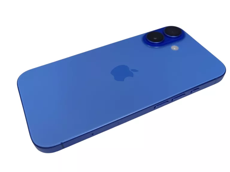 SMARTFON APPLE IPHONE 16 5G 128GB 6.1" ULTRAMARYNA
