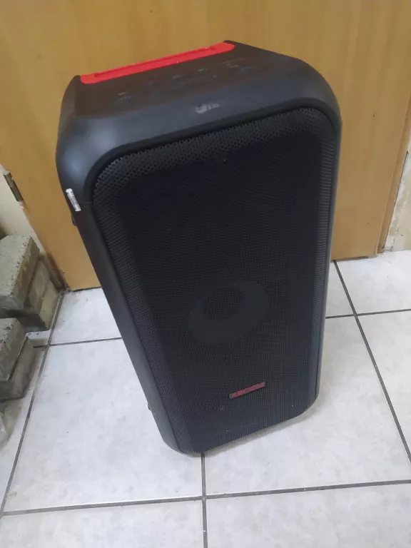 GŁOŚNIK LG XBOOM XL5S + GWR