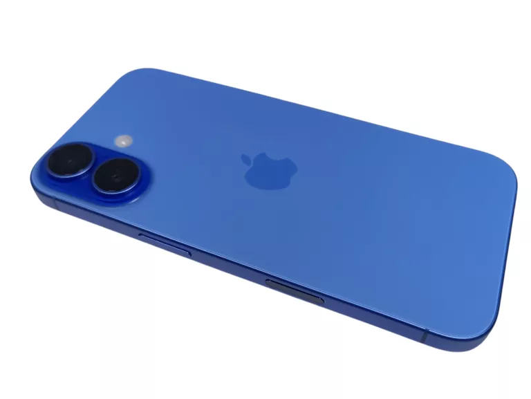 SMARTFON APPLE IPHONE 16 5G 128GB 6.1" ULTRAMARYNA