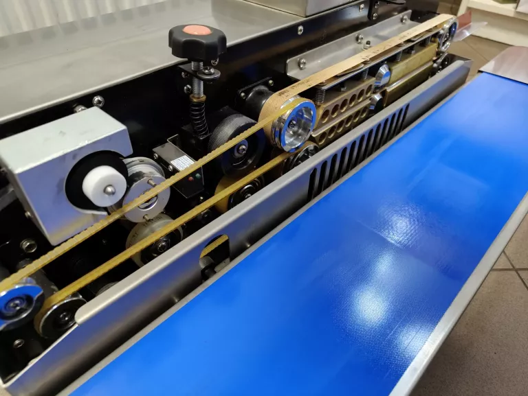 ZGRZEWARKO-DRUKARKA DO FOLII FRBM-810I