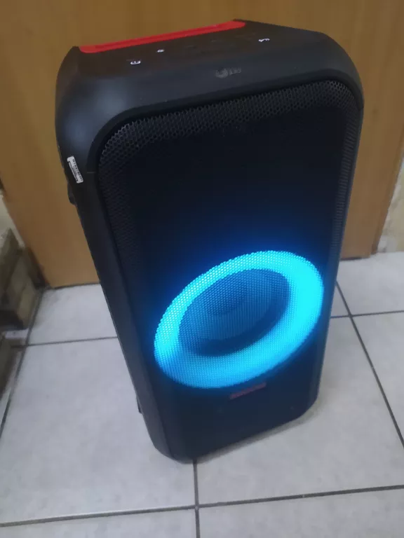 GŁOŚNIK LG XBOOM XL5S + GWR