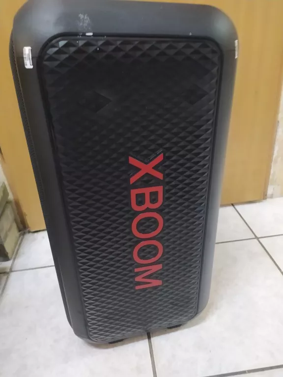 GŁOŚNIK LG XBOOM XL5S + GWR