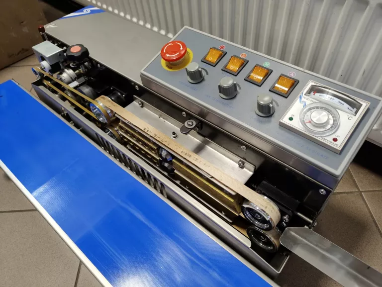 ZGRZEWARKO-DRUKARKA DO FOLII FRBM-810I