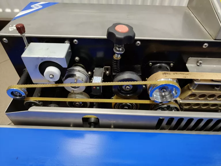 ZGRZEWARKO-DRUKARKA DO FOLII FRBM-810I