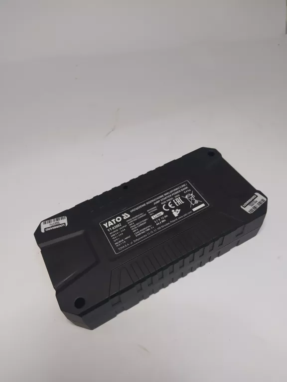 POWERBANK/URZĄDZENIE ROZRUCHOWE YATO YT-83082 2024