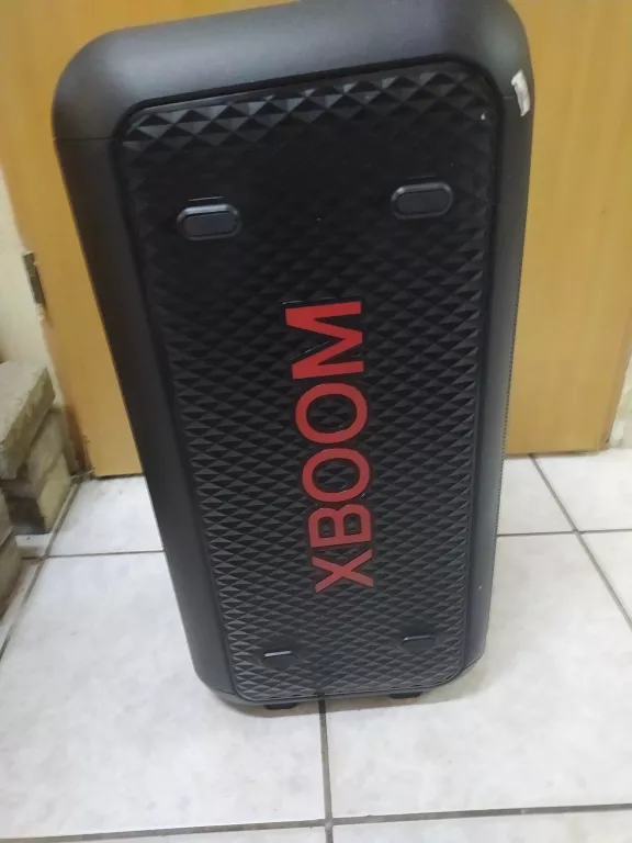 GŁOŚNIK LG XBOOM XL5S + GWR