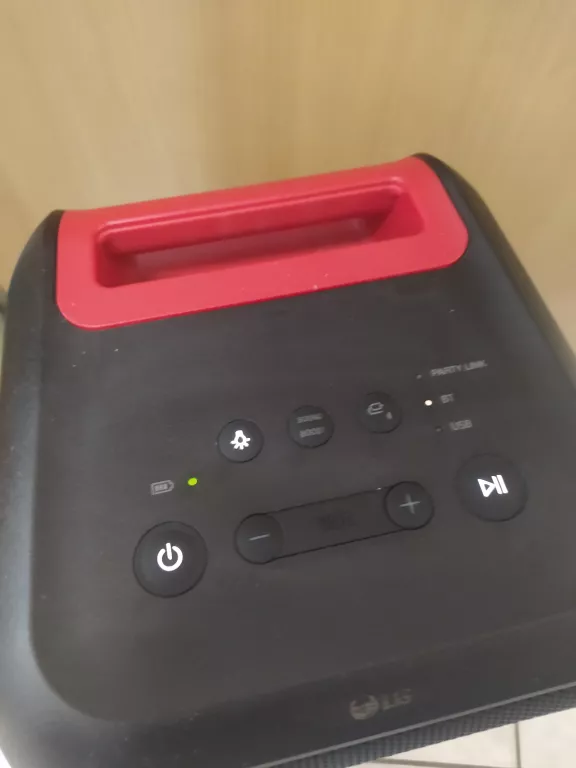 GŁOŚNIK LG XBOOM XL5S + GWR