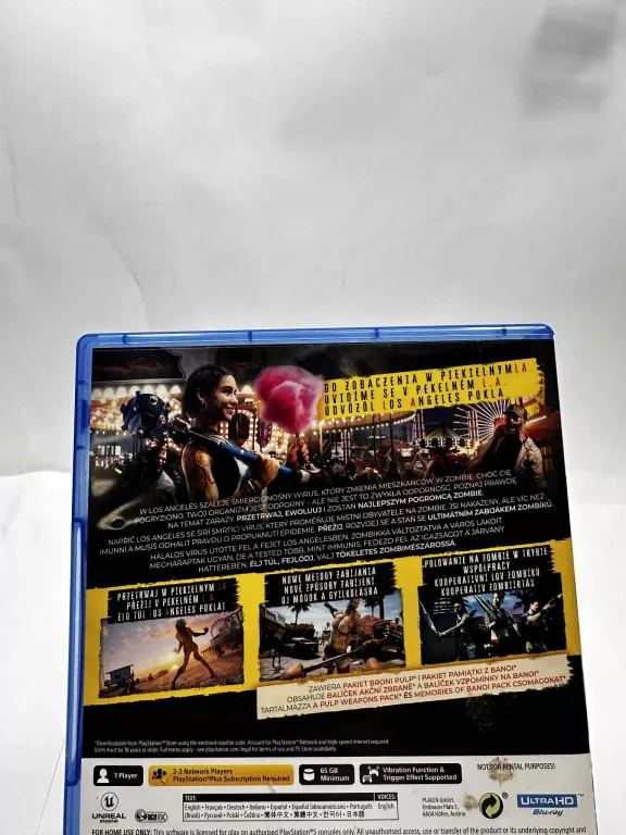 GRA PS5 DEAD ISLAND 2