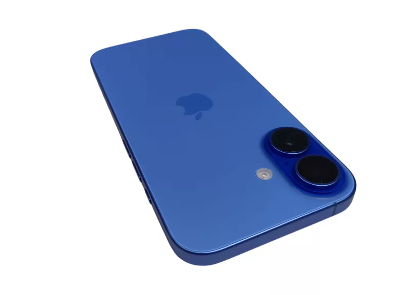 SMARTFON APPLE IPHONE 16 5G 128GB 6.1" ULTRAMARYNA