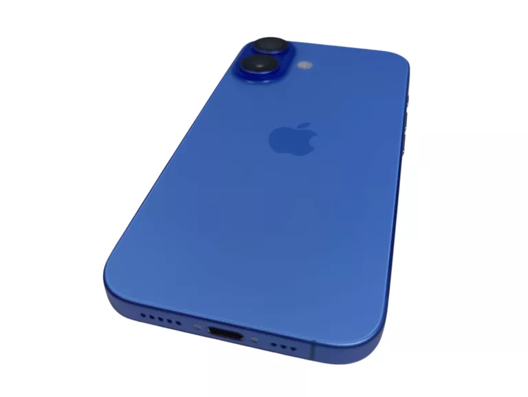 SMARTFON APPLE IPHONE 16 5G 128GB 6.1" ULTRAMARYNA