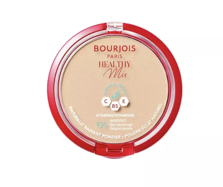 PUDER PRASOWANY BOURJOIS HEALTHY MIX CLEAN RODE BEIGE 10 G