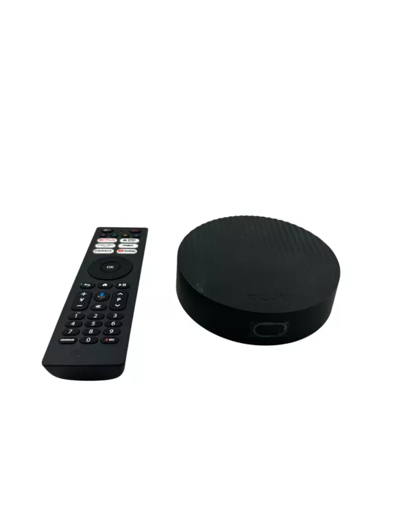 DEKODER PLAY BOX TV 4K DV8990-72/C + PILOT