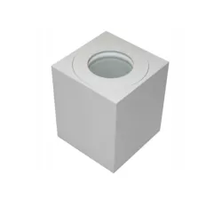 OPRAWA SUFITOWA SARA WHITE PROSTOKĄT IP54 80*95