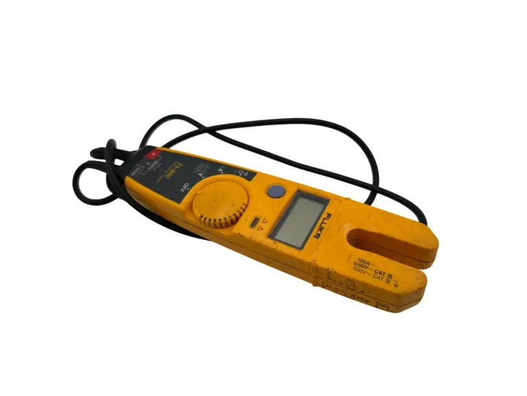 MIERNIK PRĄDU FLUKE T5-600 CAT III 600V
