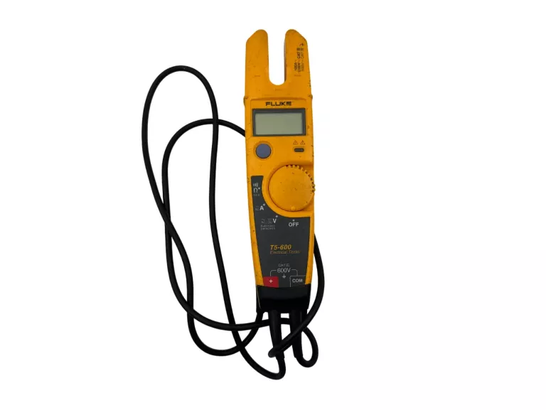 MIERNIK PRĄDU FLUKE T5-600 CAT III 600V