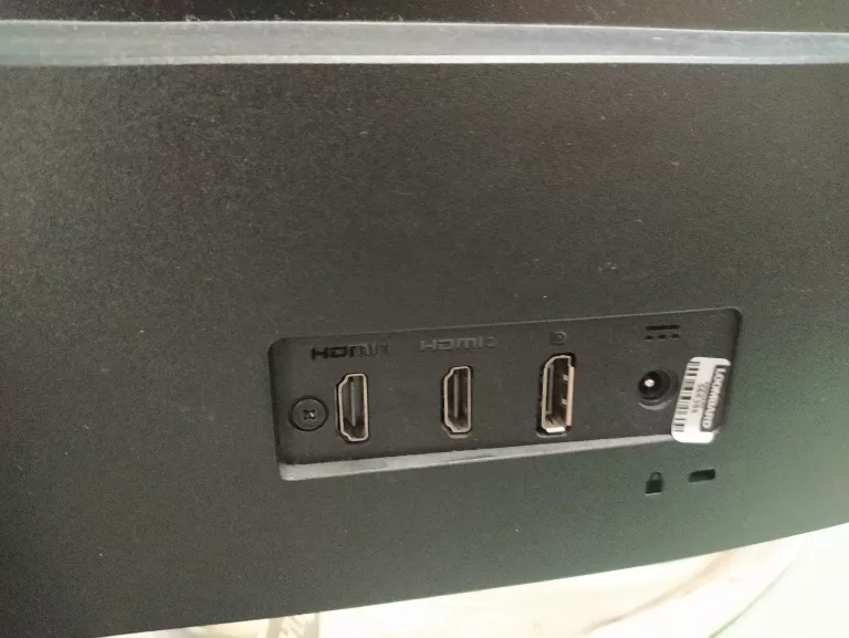 MONITOR HP HP 27F 4K