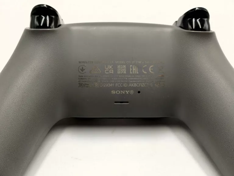 PAD DO KONSOLI PS5 DUAL SENSE MORO