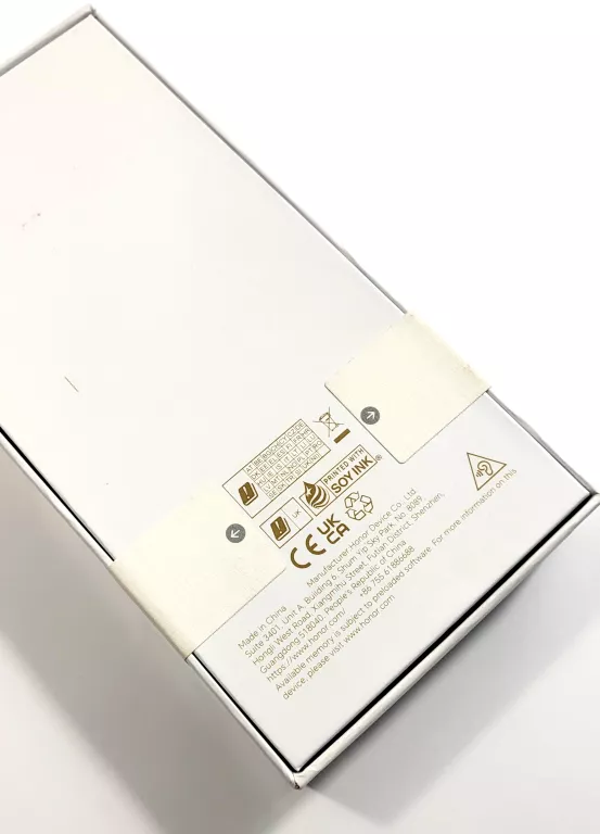 TELEFON HONOR 400 LITE 8/256GB 5G STAN FABRYCZNY