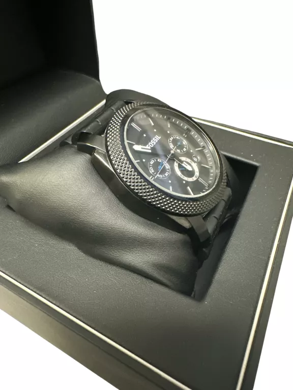 ZEGAREK FOSSIL FS4487 GUMOWY PASEK